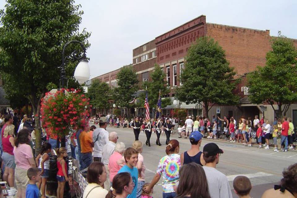 Roanoke Fall Festival 2025 - Molli Harriot